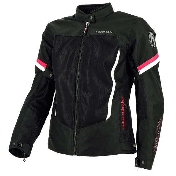 Richa RICHA AIRBENDER LADIES JACKET FUCSIA